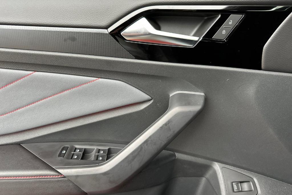 new 2026 Volkswagen Jetta GLI car, priced at $37,871