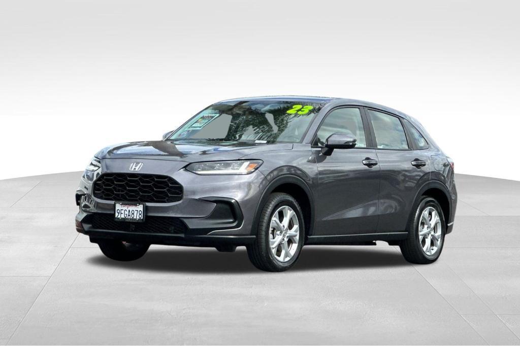 used 2023 Honda HR-V car, priced at $21,399