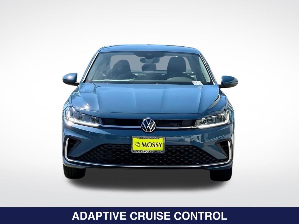 new 2026 Volkswagen Jetta car, priced at $23,565