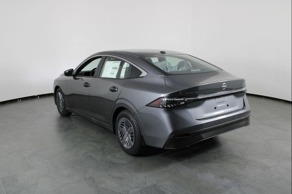 new 2026 Nissan Sentra car, priced at $22,772