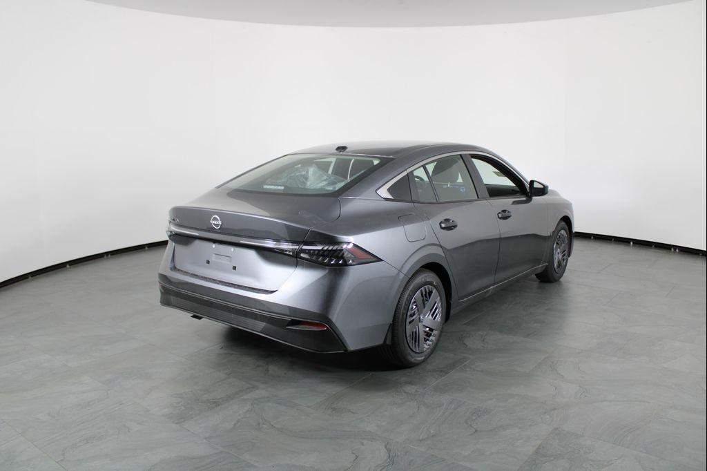 new 2026 Nissan Sentra car, priced at $22,772