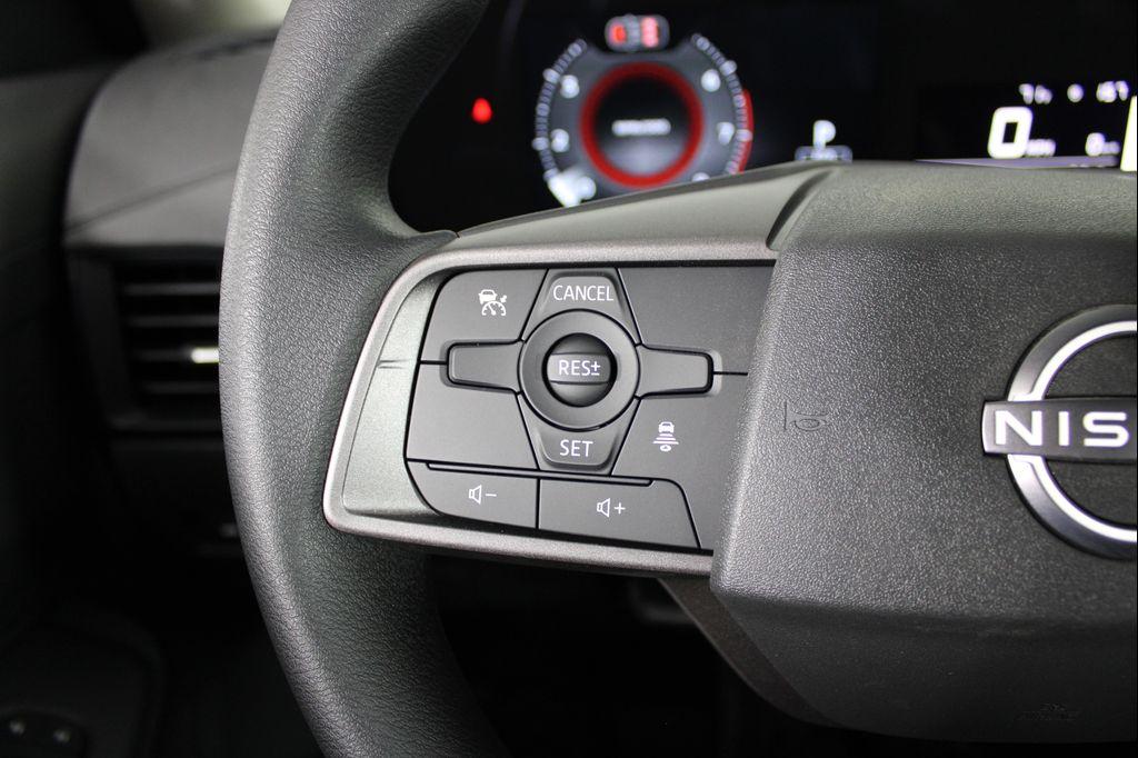 new 2026 Nissan Sentra car, priced at $22,772