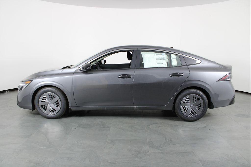 new 2026 Nissan Sentra car, priced at $22,772