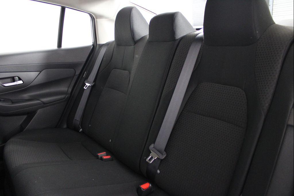 new 2026 Nissan Sentra car, priced at $22,772
