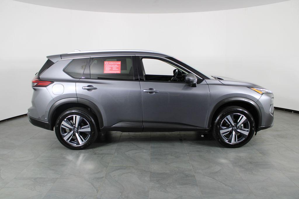 used 2026 Nissan Rogue car, priced at $29,309