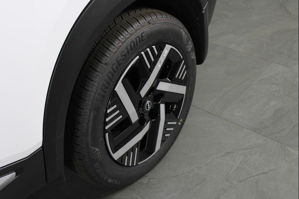 new 2026 Nissan Kicks car, priced at $24,381