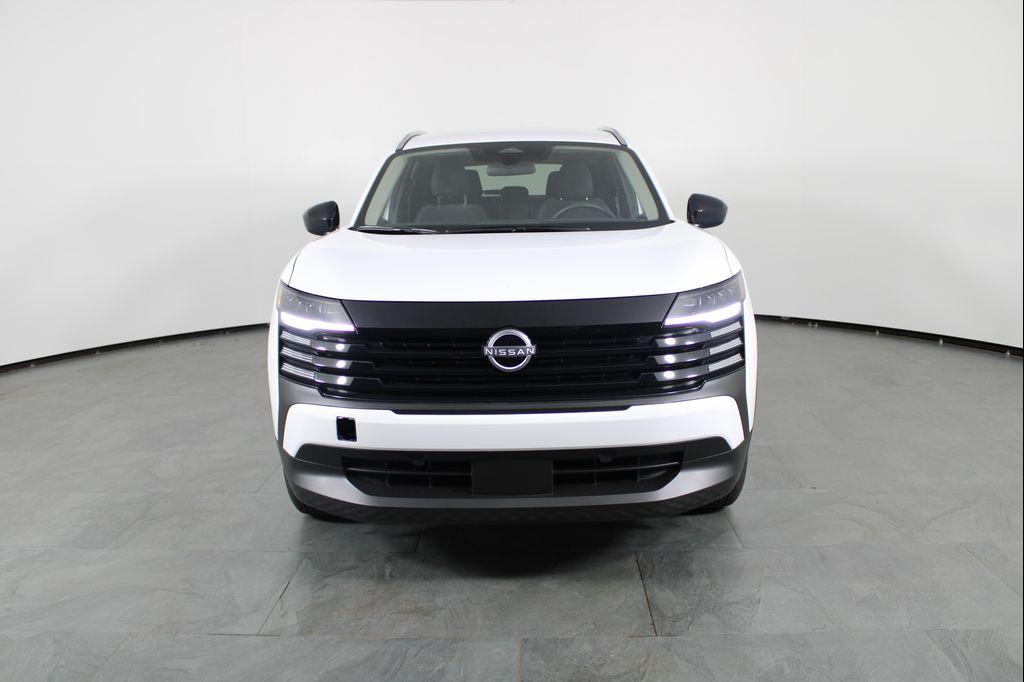 new 2026 Nissan Kicks car, priced at $24,381