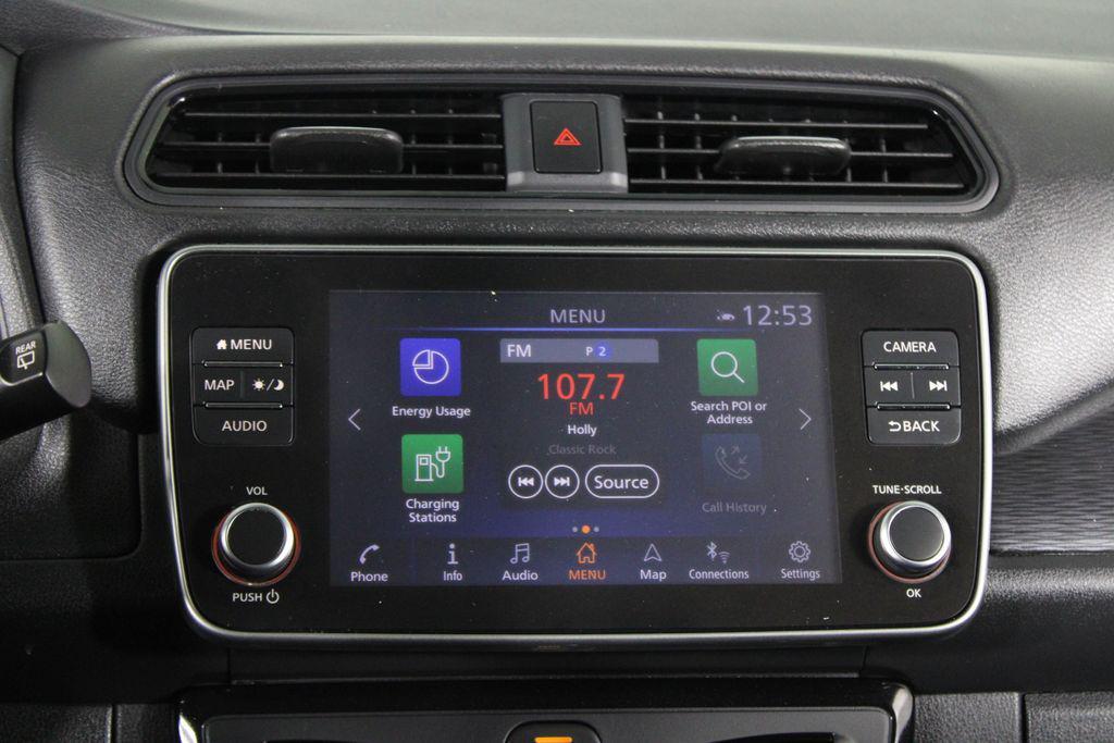 used 2023 Nissan Leaf car, priced at $14,314