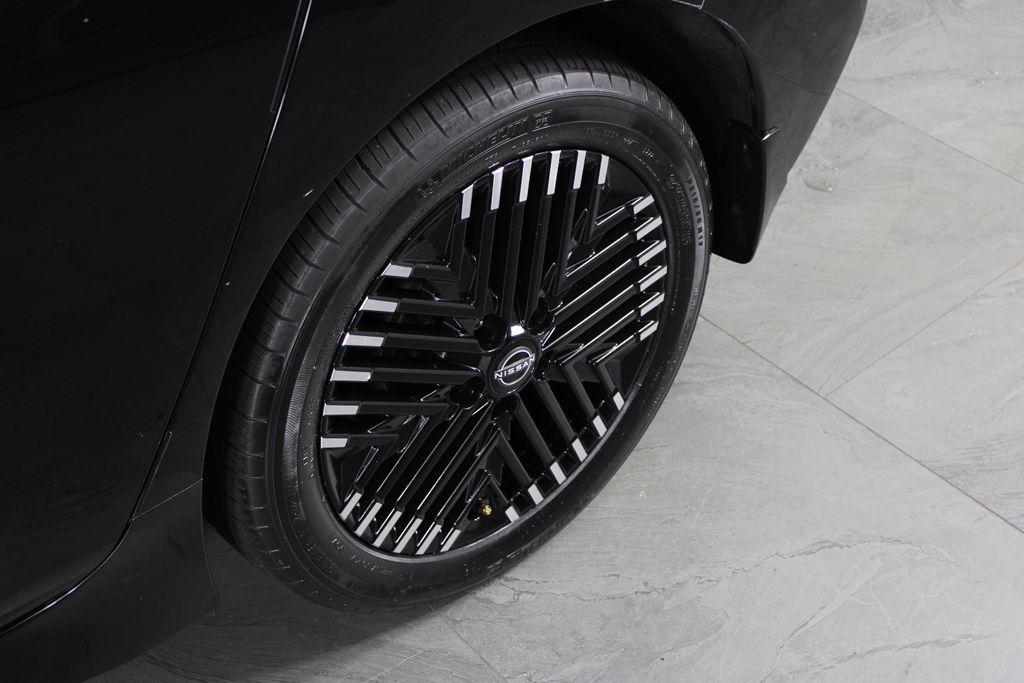 used 2023 Nissan Leaf car, priced at $14,314