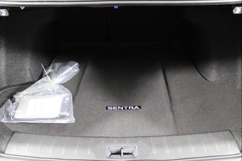 new 2026 Nissan Sentra car, priced at $22,691