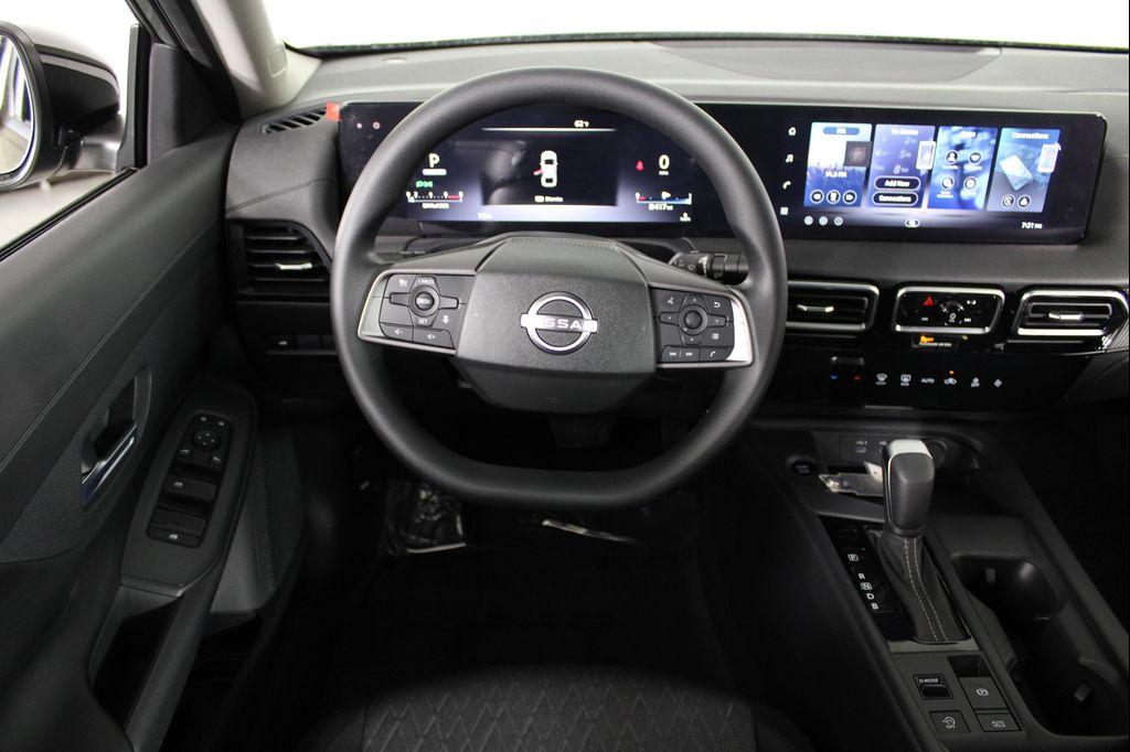 new 2026 Nissan Sentra car, priced at $22,691