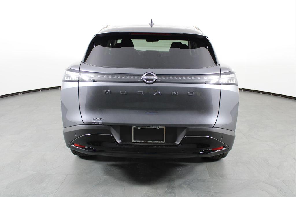 new 2026 Nissan Murano car, priced at $39,112