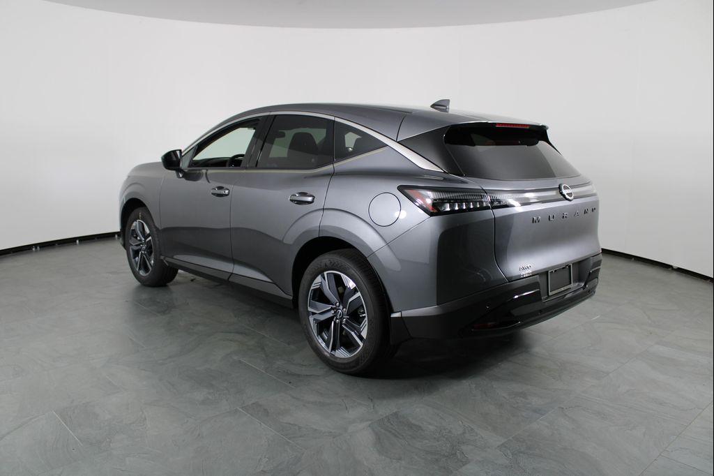 new 2026 Nissan Murano car, priced at $39,112
