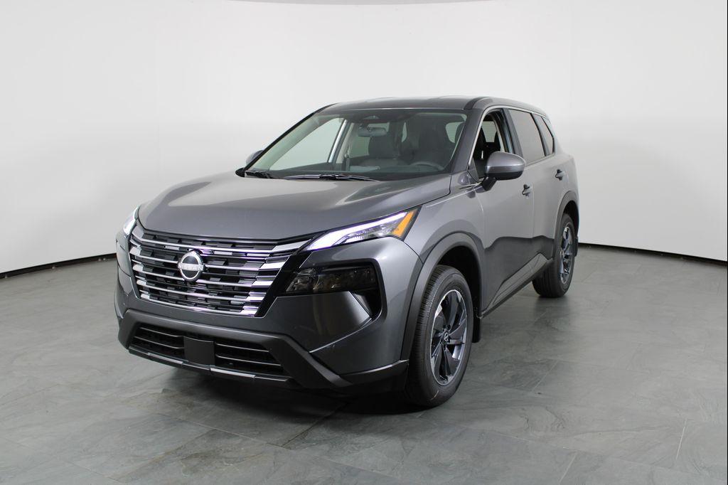 new 2026 Nissan Rogue car, priced at $27,106