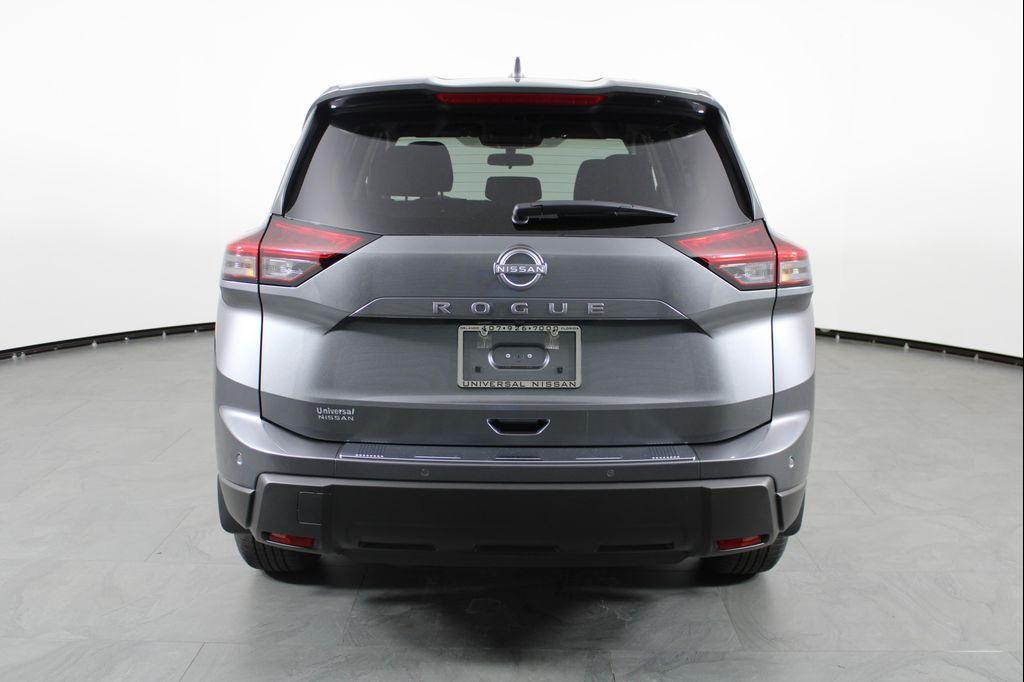 new 2026 Nissan Rogue car, priced at $26,606