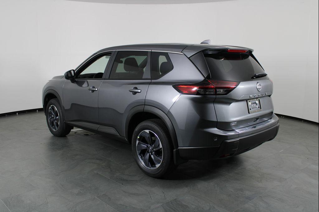 new 2026 Nissan Rogue car, priced at $26,606