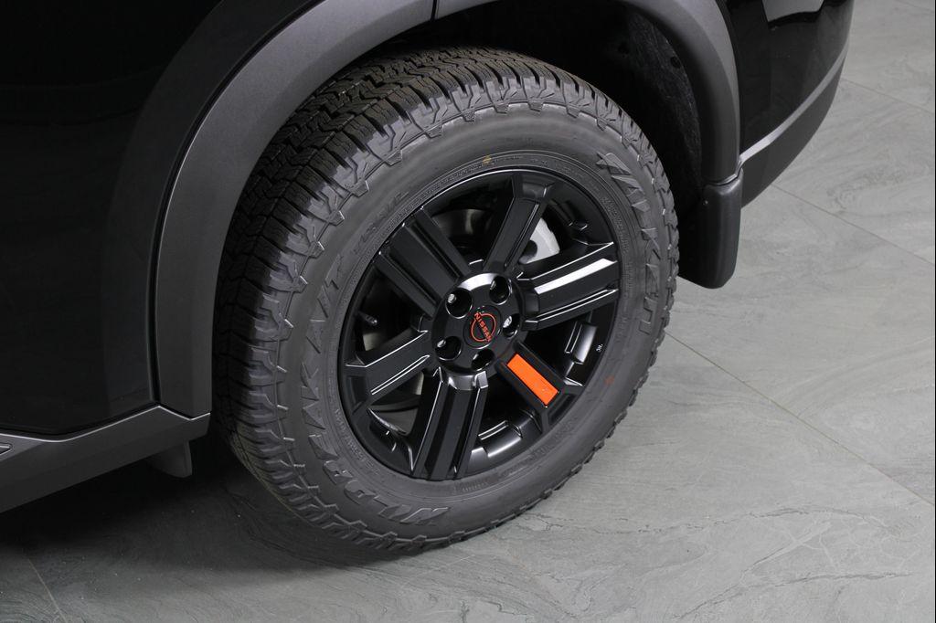 new 2026 Nissan Rogue car, priced at $31,898