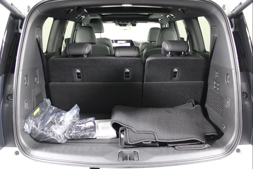 new 2026 Nissan Armada car, priced at $74,111