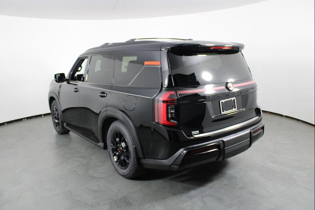 new 2026 Nissan Armada car, priced at $74,111