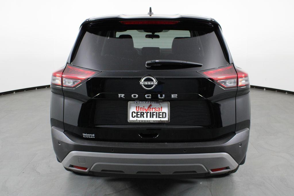 used 2023 Nissan Rogue car, priced at $20,885