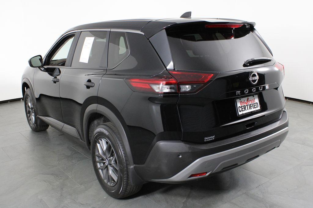 used 2023 Nissan Rogue car, priced at $20,885