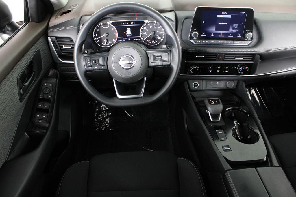 used 2023 Nissan Rogue car, priced at $20,885