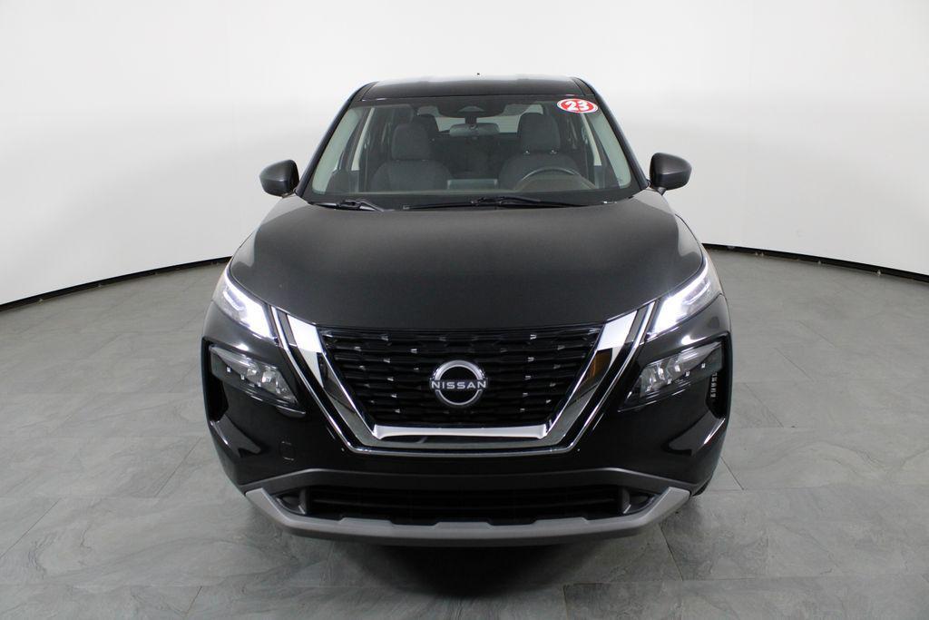 used 2023 Nissan Rogue car, priced at $20,885