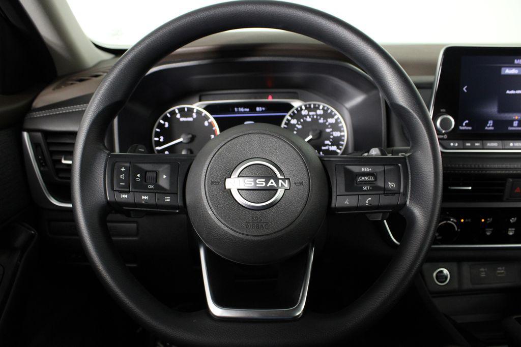 used 2023 Nissan Rogue car, priced at $20,885