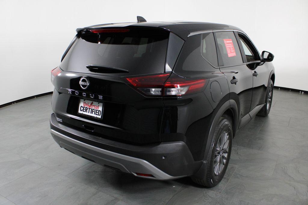 used 2023 Nissan Rogue car, priced at $20,885