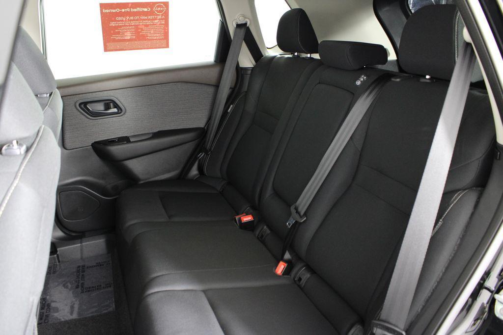 used 2023 Nissan Rogue car, priced at $20,885