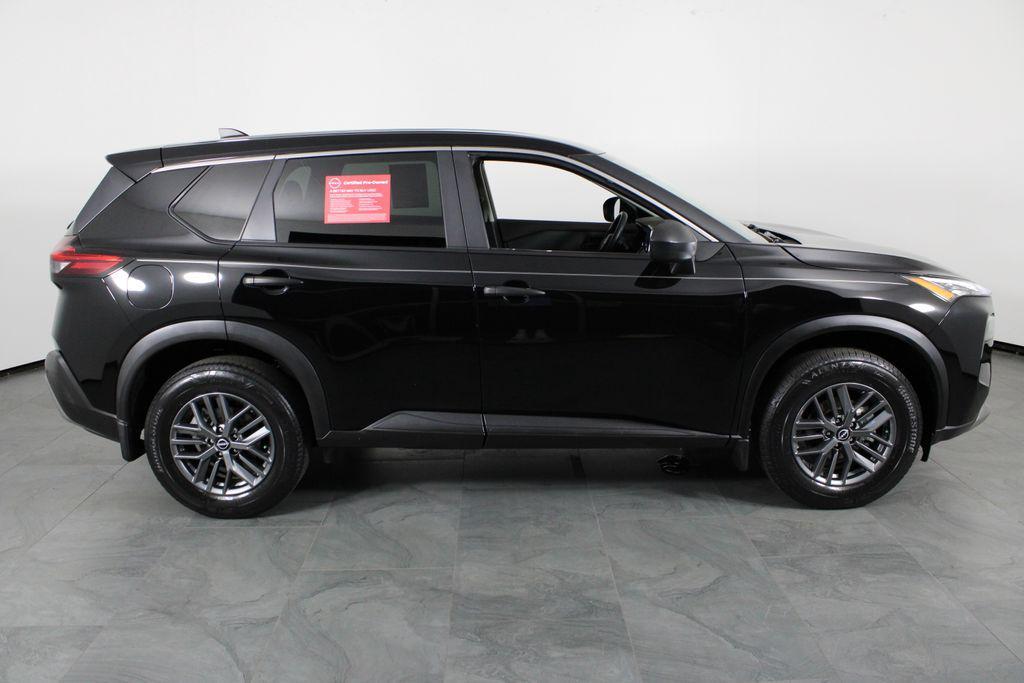 used 2023 Nissan Rogue car, priced at $20,885