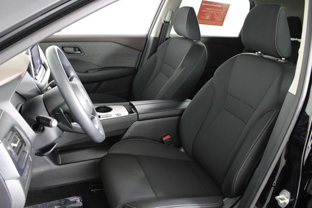 used 2023 Nissan Rogue car, priced at $20,885