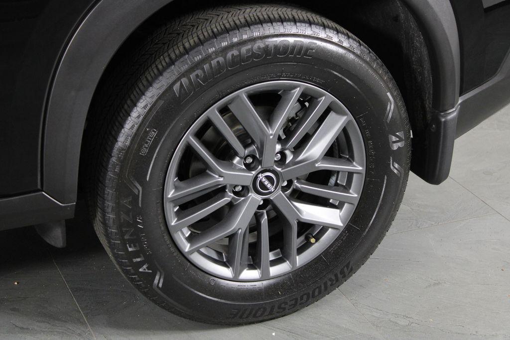 used 2023 Nissan Rogue car, priced at $20,885