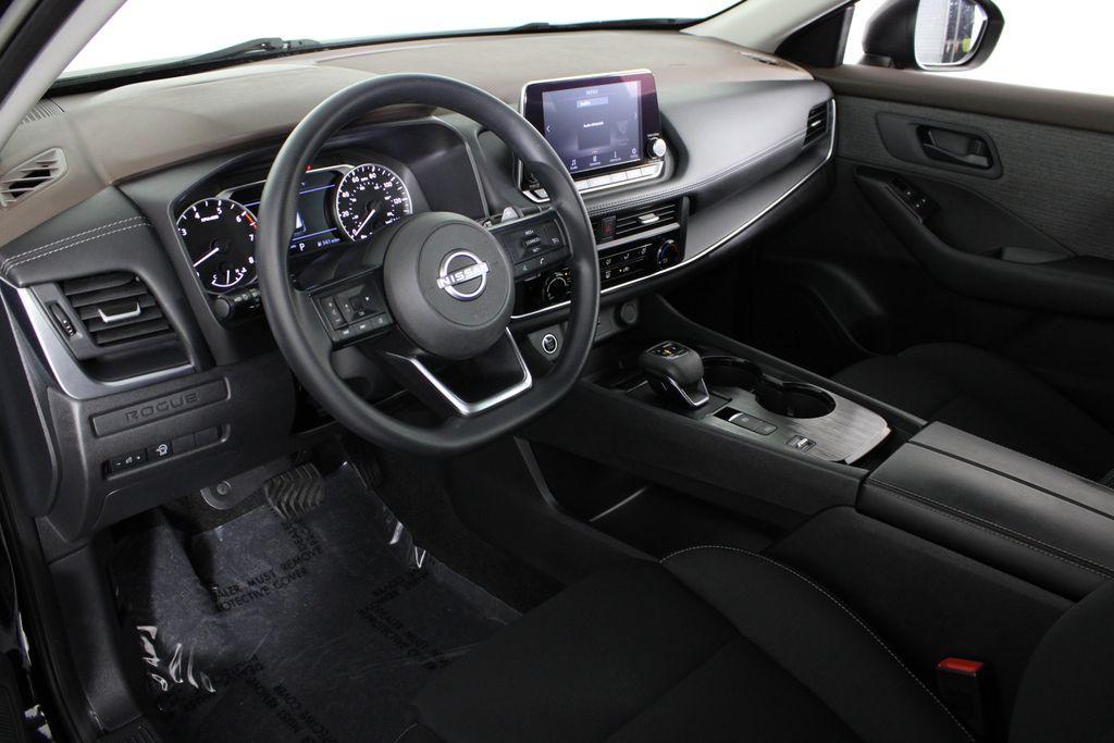 used 2023 Nissan Rogue car, priced at $20,885