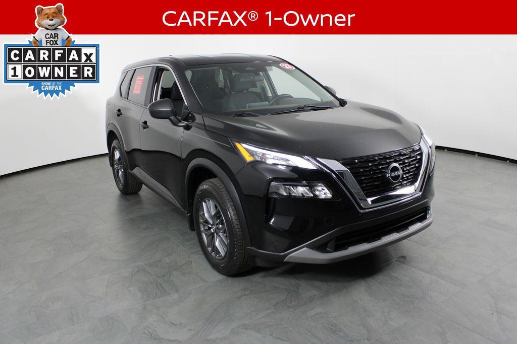 used 2023 Nissan Rogue car, priced at $20,885