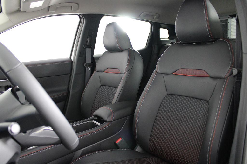 new 2026 Nissan Kicks car, priced at $27,609
