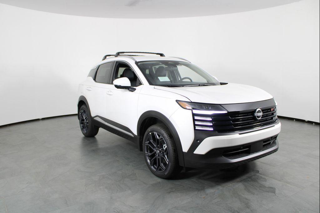 new 2026 Nissan Kicks car, priced at $27,609