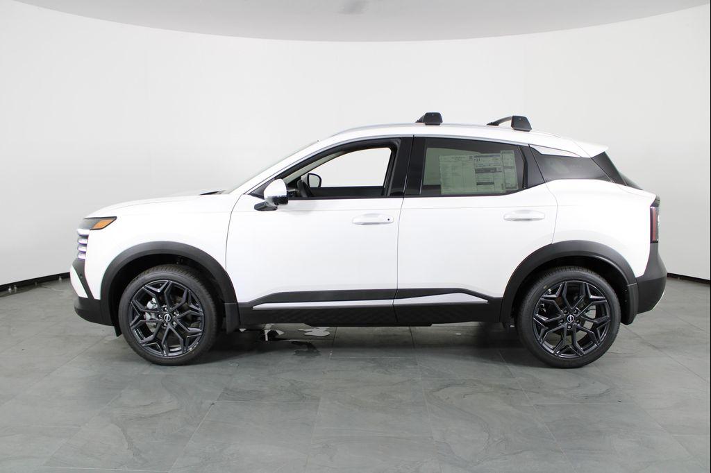 new 2026 Nissan Kicks car, priced at $27,609