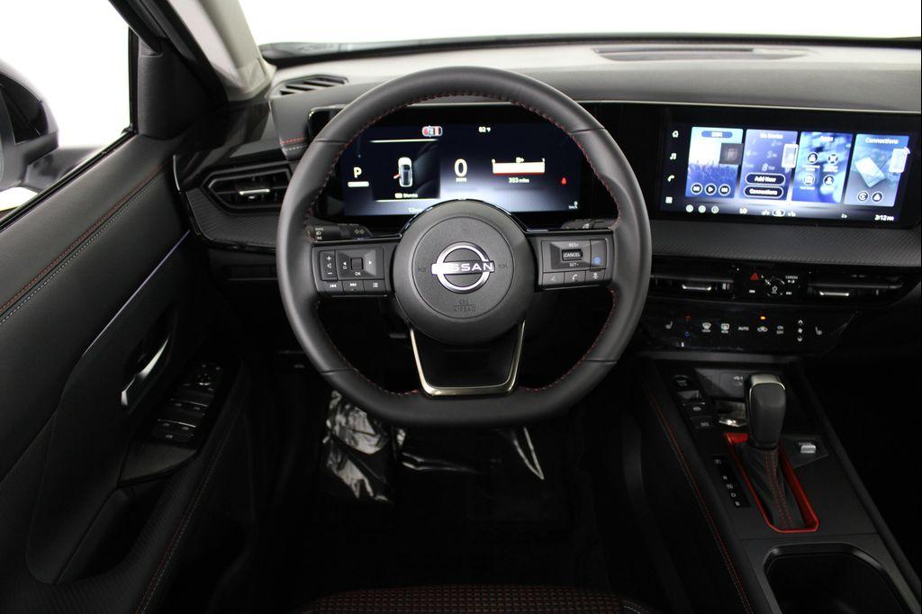 new 2026 Nissan Kicks car, priced at $27,609