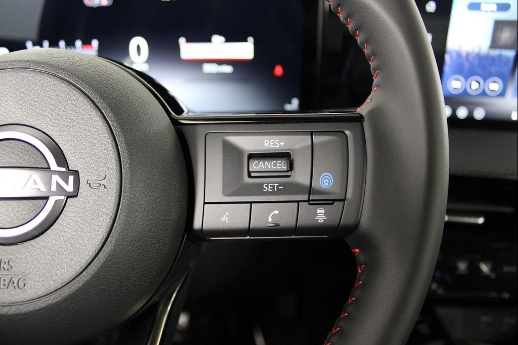 new 2026 Nissan Kicks car, priced at $27,609