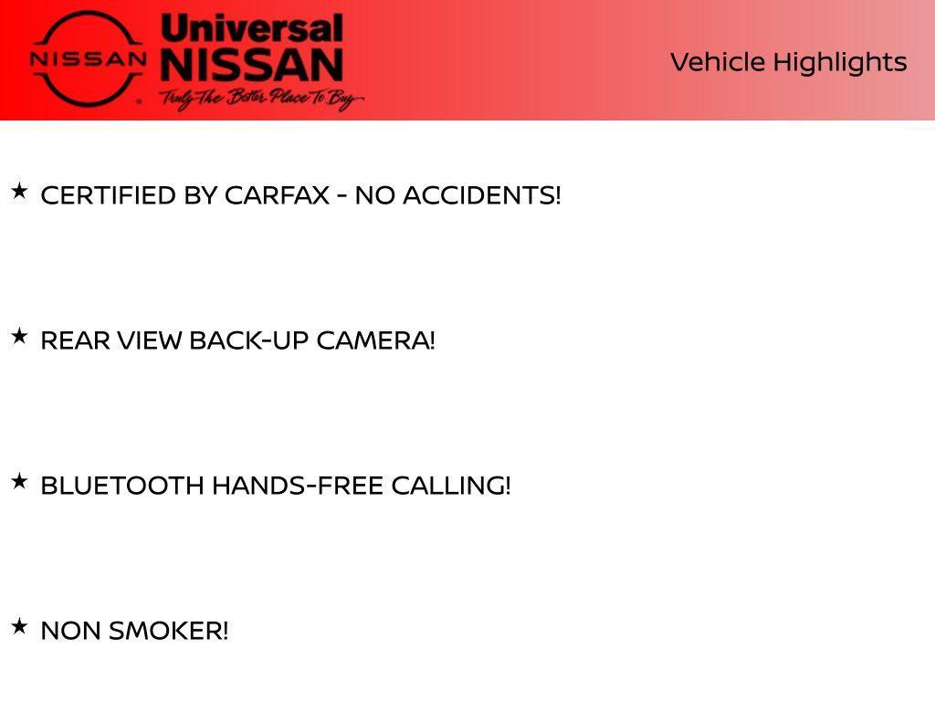 used 2025 Nissan Kicks car, priced at $20,800