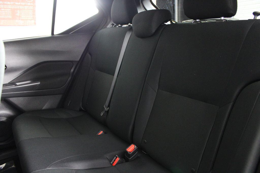 used 2025 Nissan Kicks car, priced at $20,800