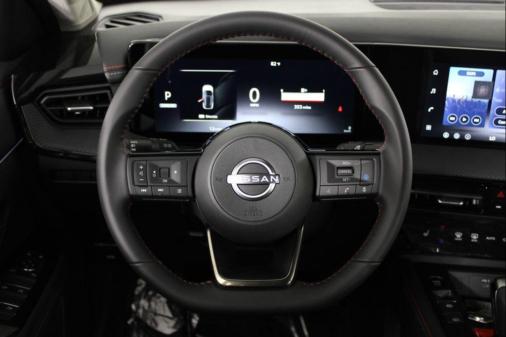 new 2026 Nissan Kicks car, priced at $27,124