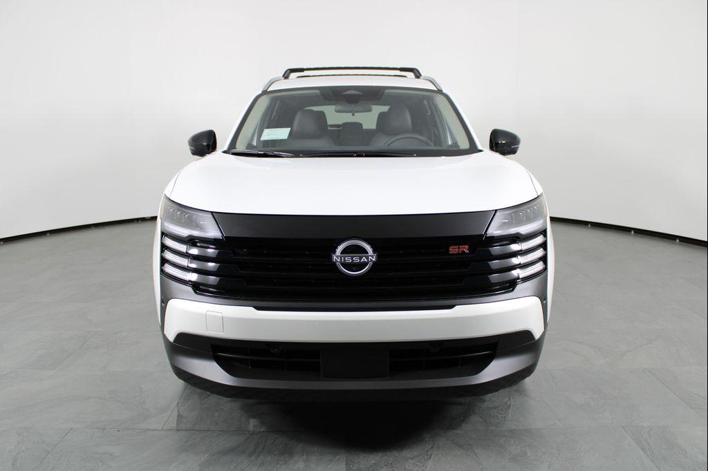 new 2026 Nissan Kicks car, priced at $27,124