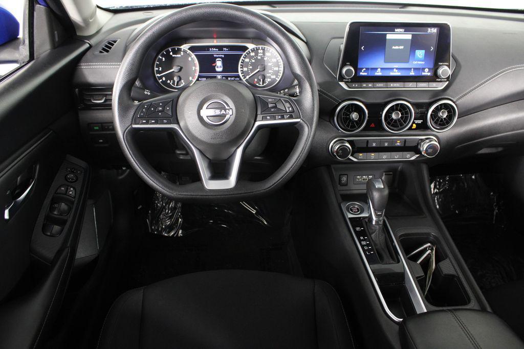 used 2024 Nissan Sentra car, priced at $18,935