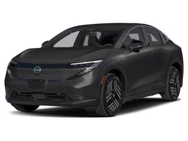 new 2026 Nissan Leaf car, priced at $36,290