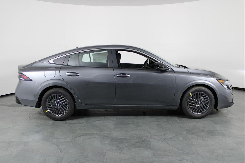 new 2026 Nissan Sentra car, priced at $25,117