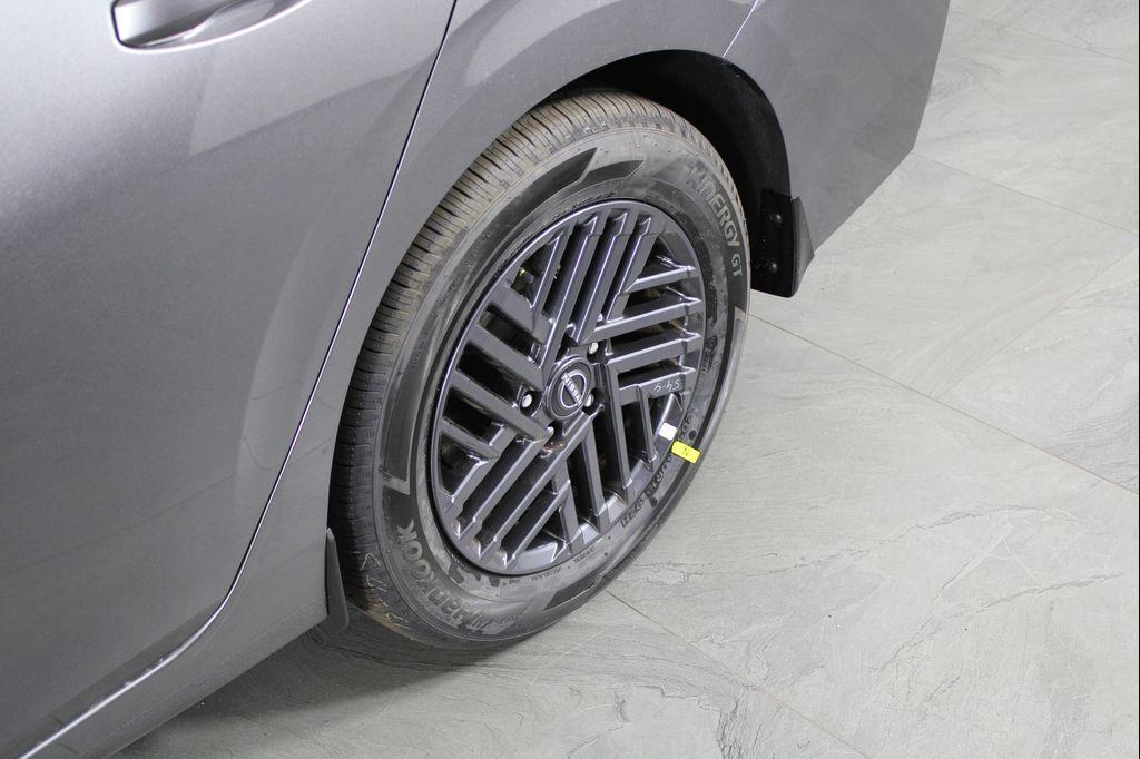 new 2026 Nissan Sentra car, priced at $25,117