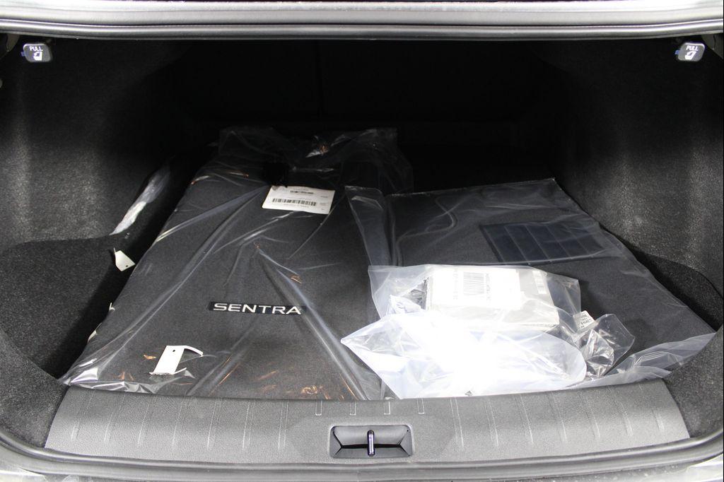 new 2026 Nissan Sentra car, priced at $25,117