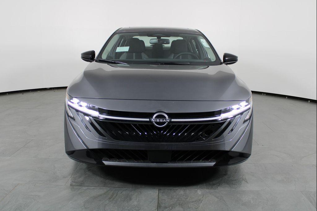 new 2026 Nissan Sentra car, priced at $25,117